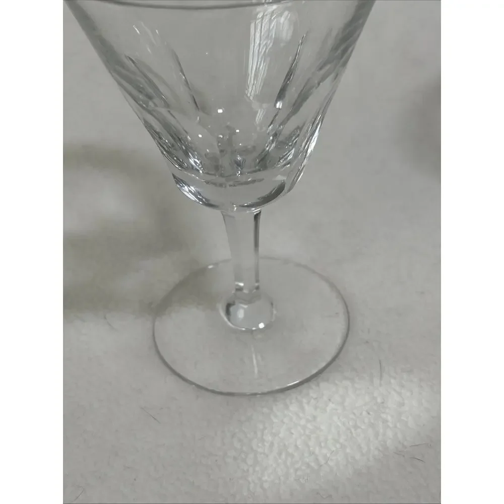 Vintage Cordial Glasses (Set Of 2)